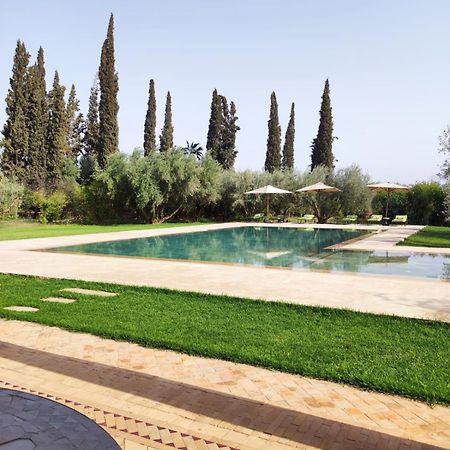 Palais Menzah & Spa Ouled Bouzid Dış mekan fotoğraf