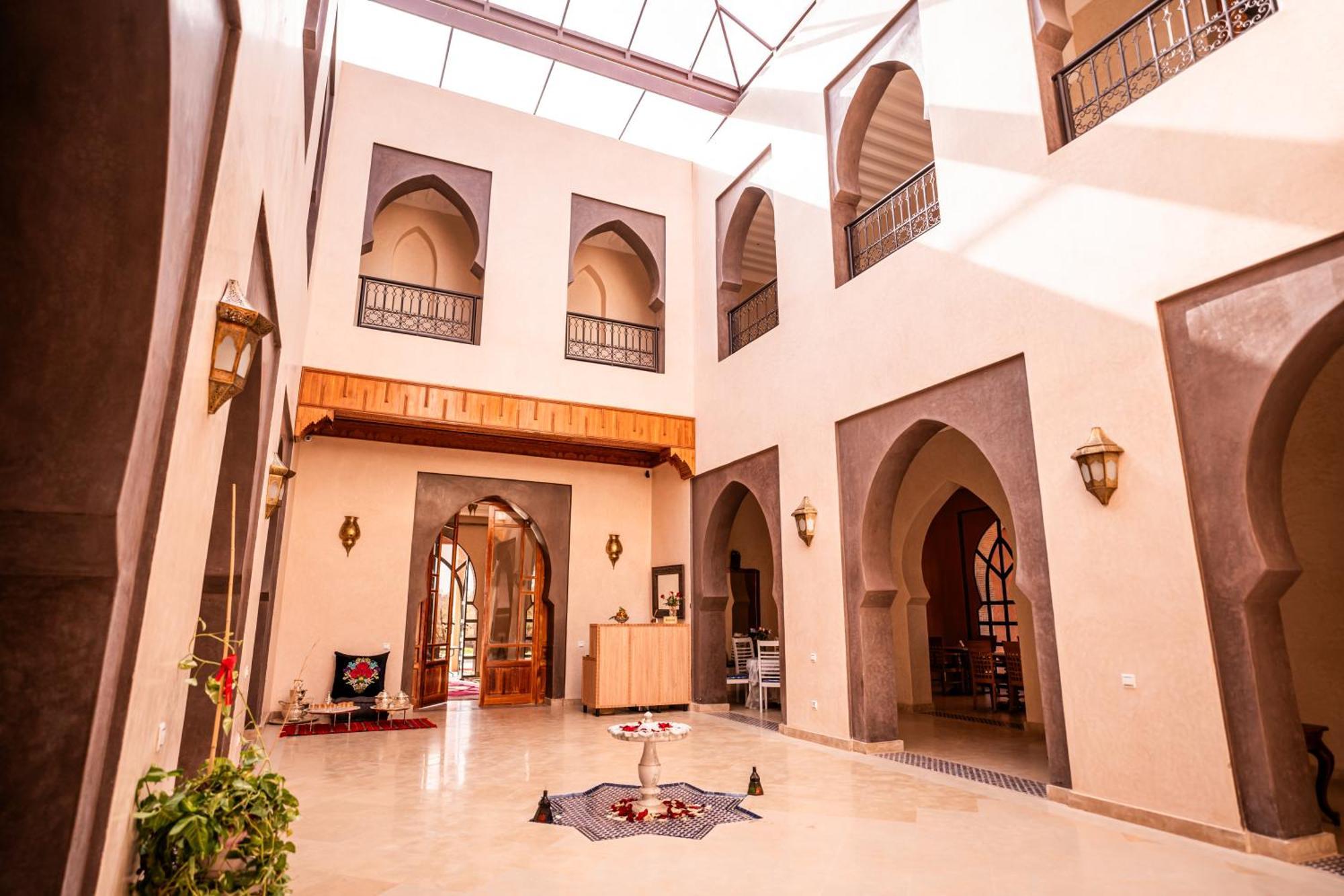 Palais Menzah & Spa Ouled Bouzid Dış mekan fotoğraf