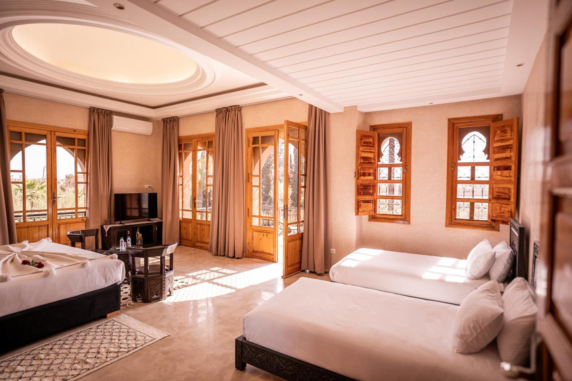 Palais Menzah & Spa Ouled Bouzid Dış mekan fotoğraf