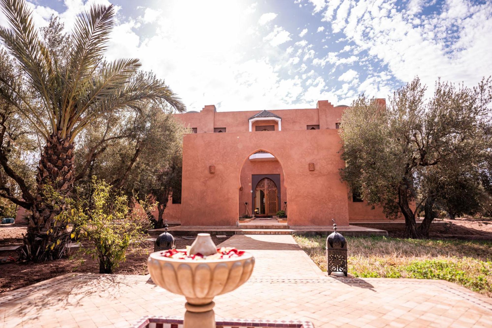 Palais Menzah & Spa Ouled Bouzid Dış mekan fotoğraf