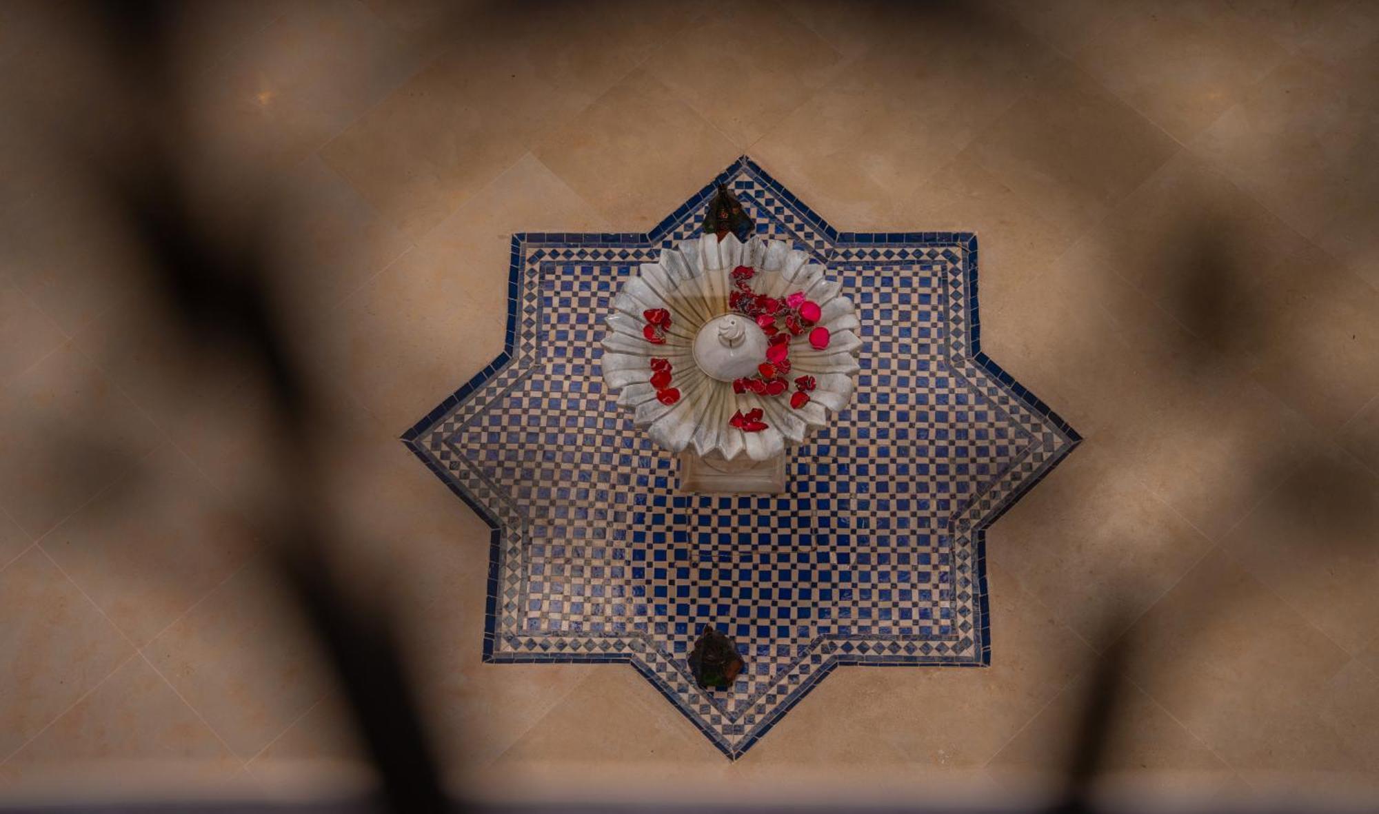 Palais Menzah & Spa Ouled Bouzid Dış mekan fotoğraf