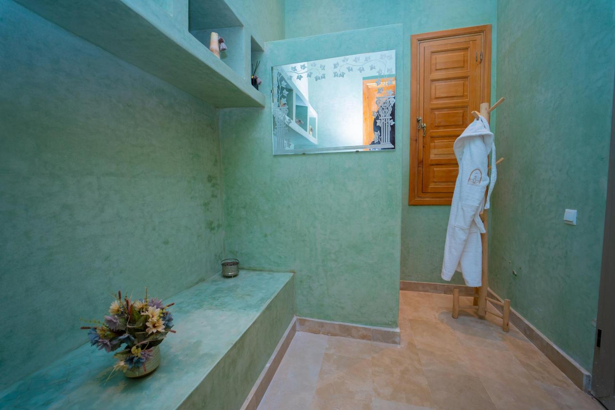 Palais Menzah & Spa Ouled Bouzid Dış mekan fotoğraf