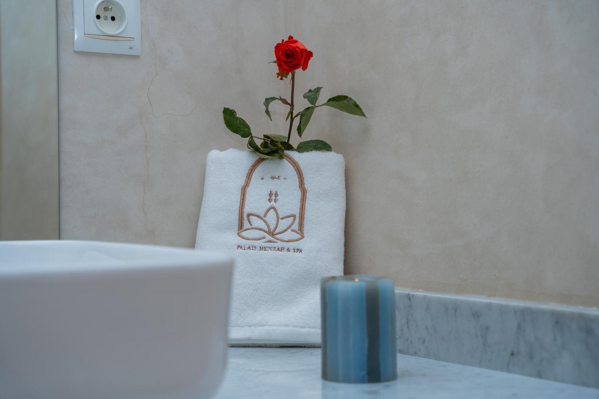 Palais Menzah & Spa Ouled Bouzid Dış mekan fotoğraf