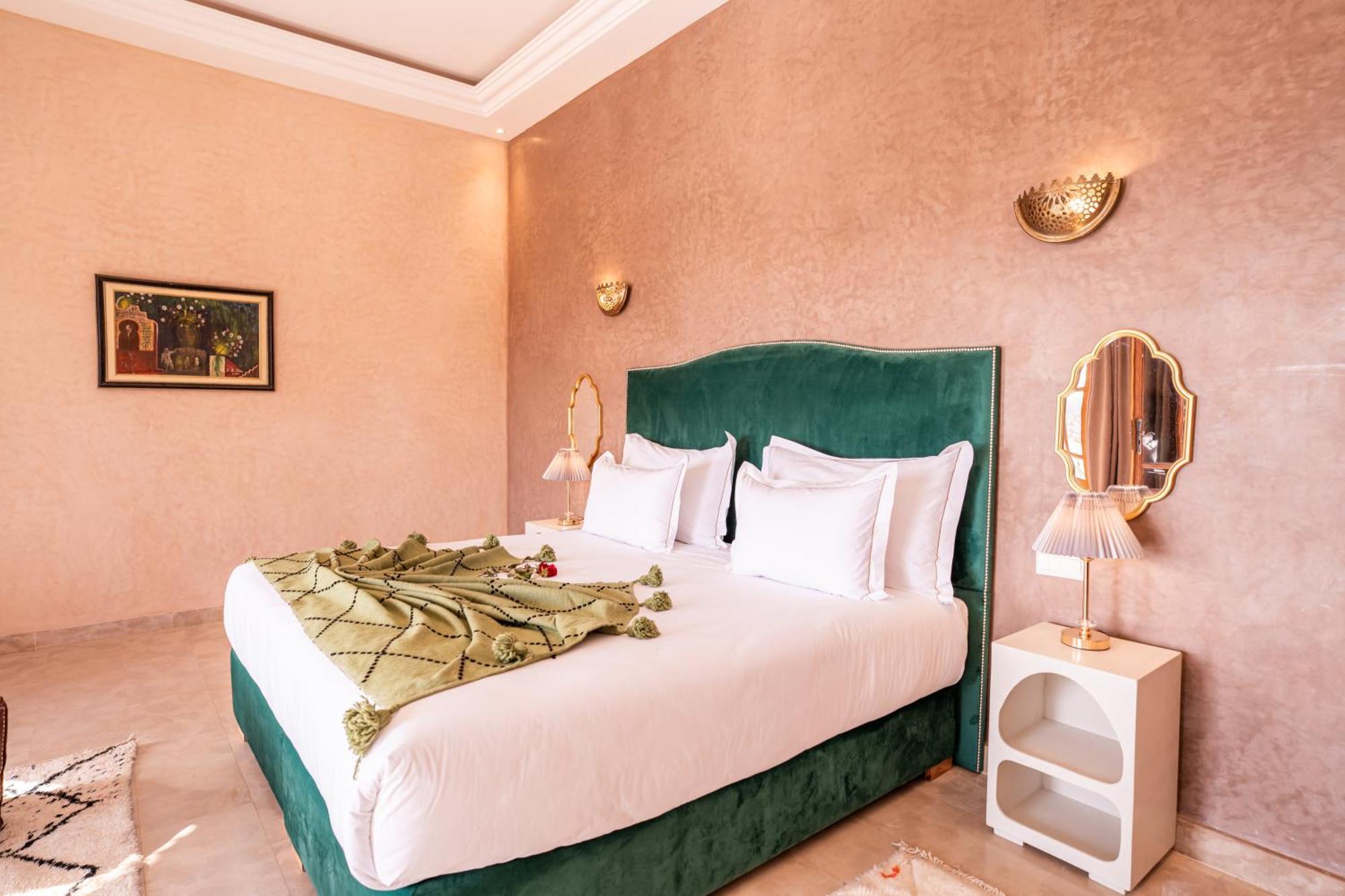 Palais Menzah & Spa Ouled Bouzid Dış mekan fotoğraf