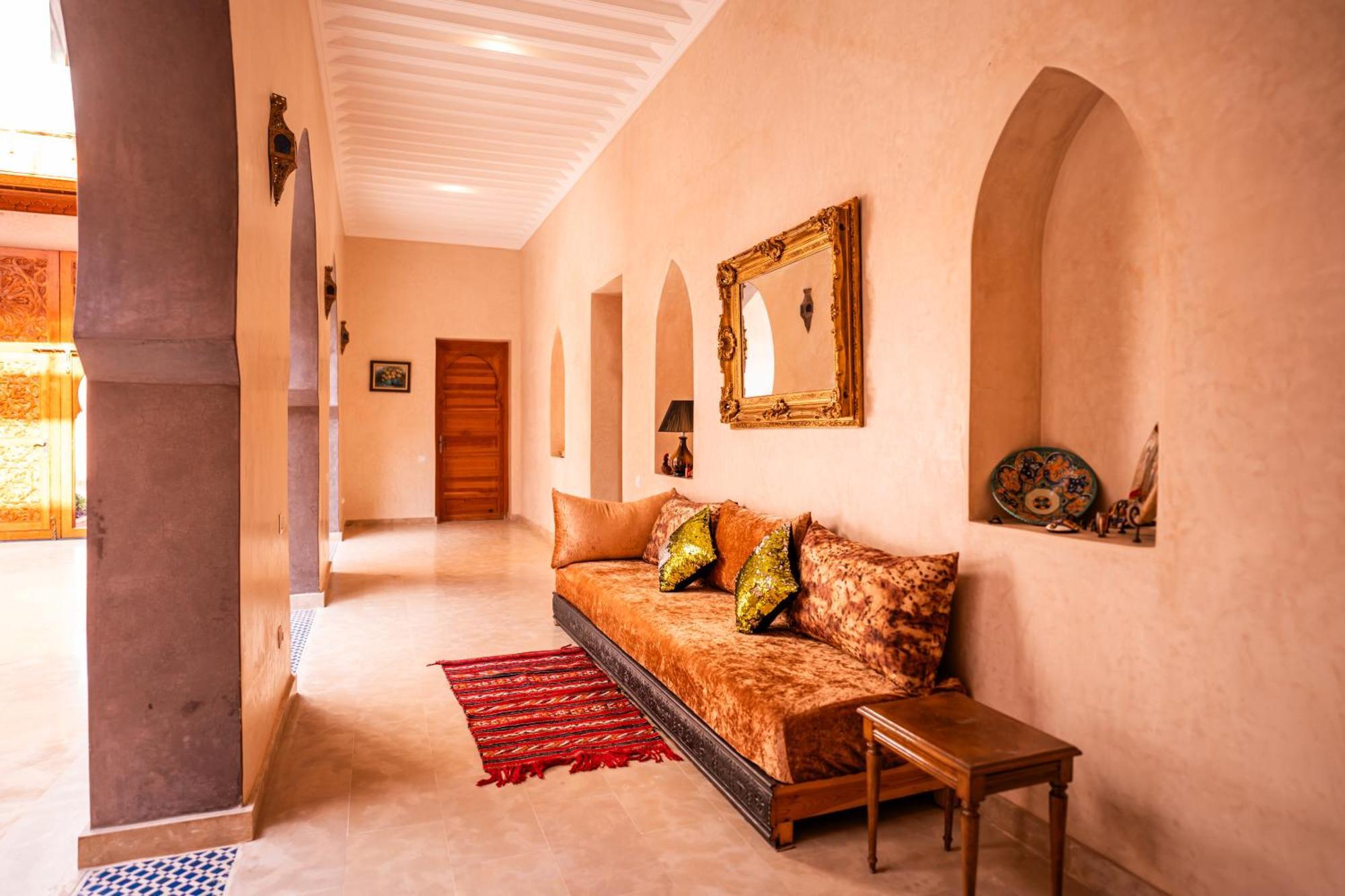 Palais Menzah & Spa Ouled Bouzid Dış mekan fotoğraf