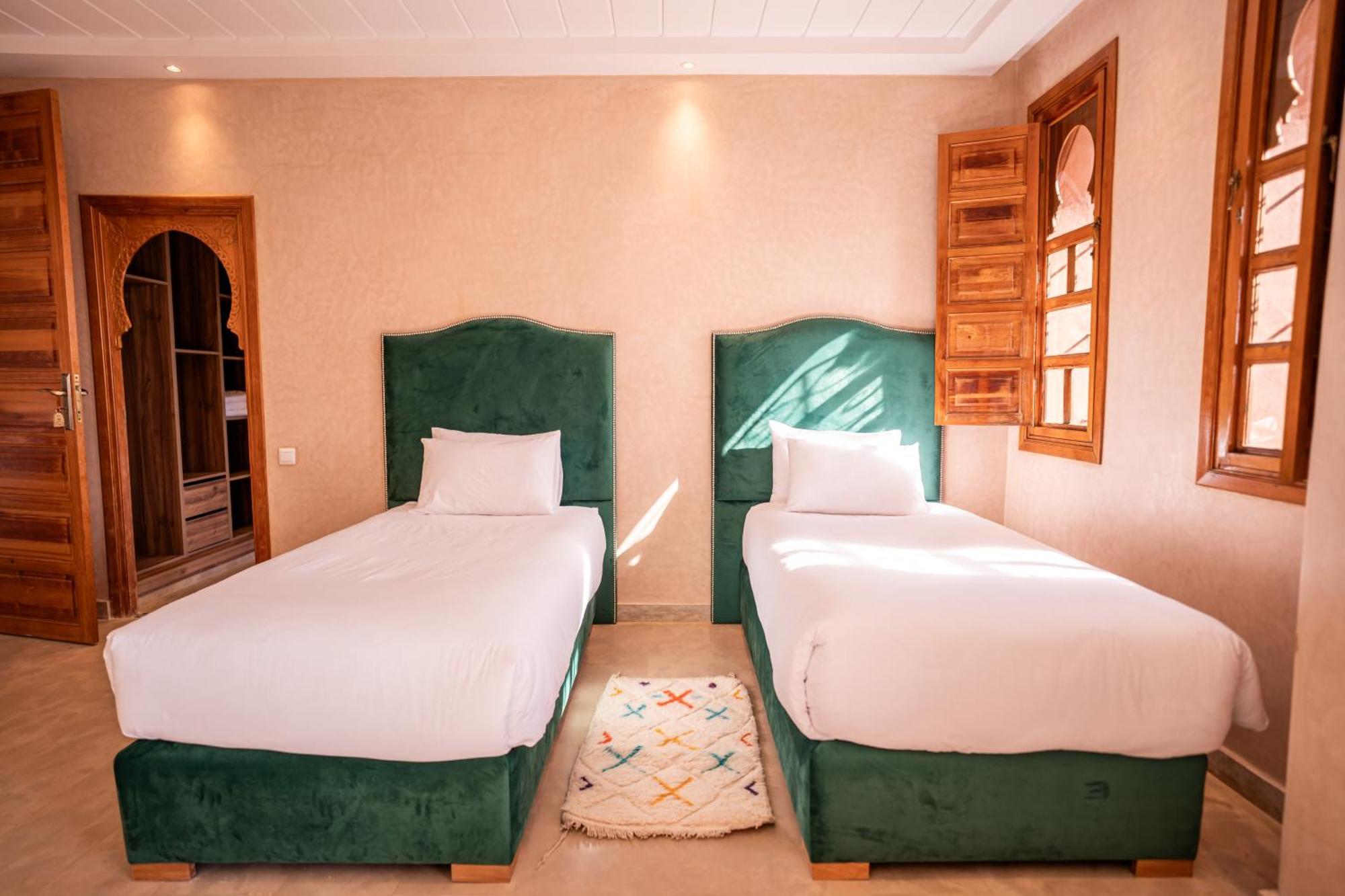 Palais Menzah & Spa Ouled Bouzid Dış mekan fotoğraf