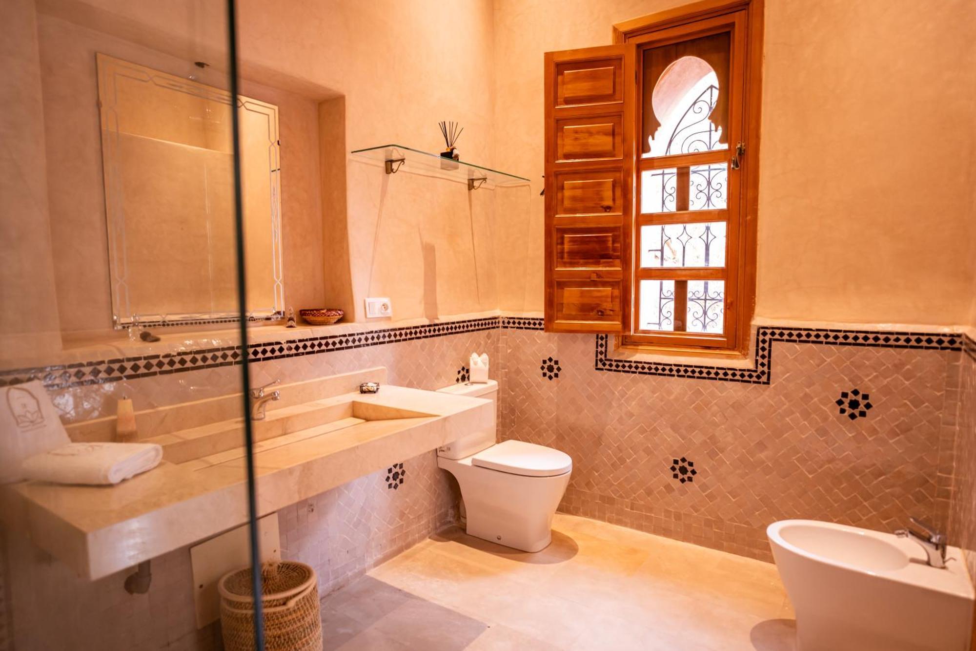 Palais Menzah & Spa Ouled Bouzid Dış mekan fotoğraf