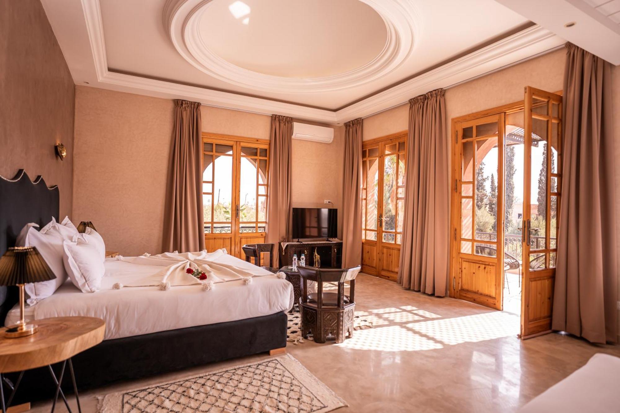 Palais Menzah & Spa Ouled Bouzid Dış mekan fotoğraf