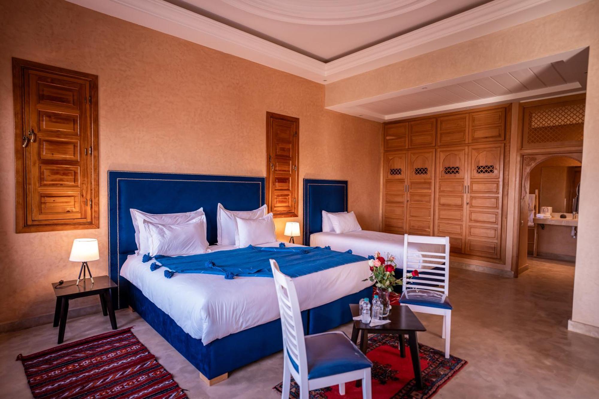 Palais Menzah & Spa Ouled Bouzid Dış mekan fotoğraf