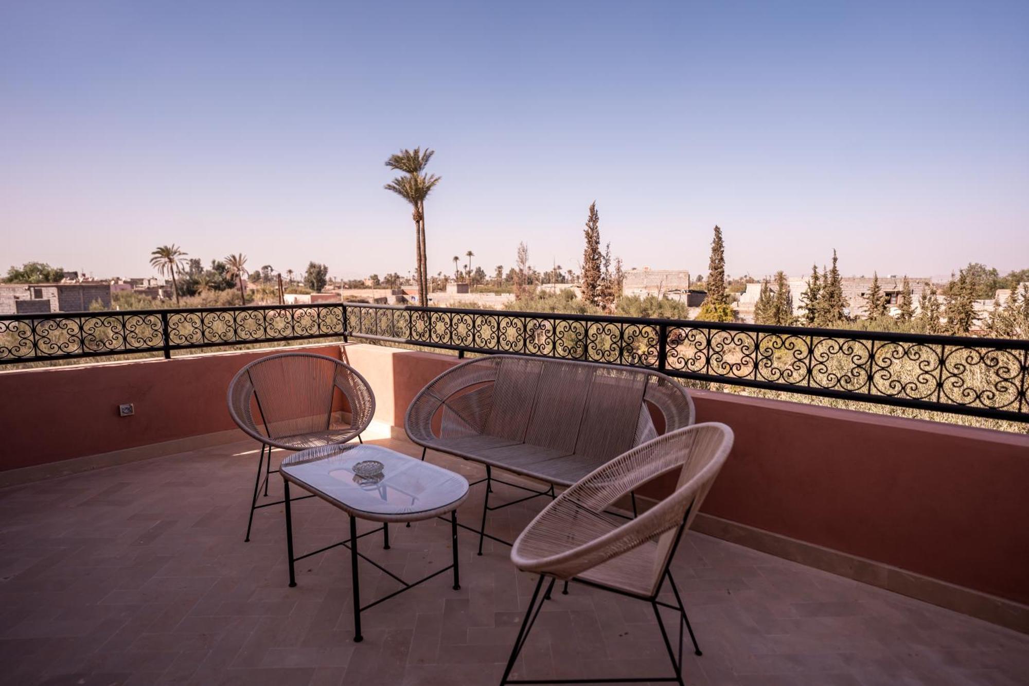 Palais Menzah & Spa Ouled Bouzid Dış mekan fotoğraf
