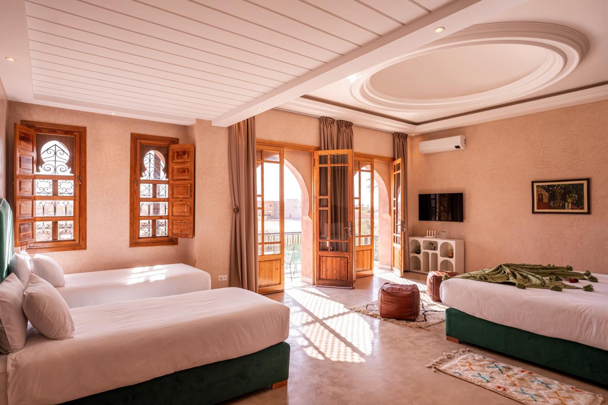 Palais Menzah & Spa Ouled Bouzid Dış mekan fotoğraf