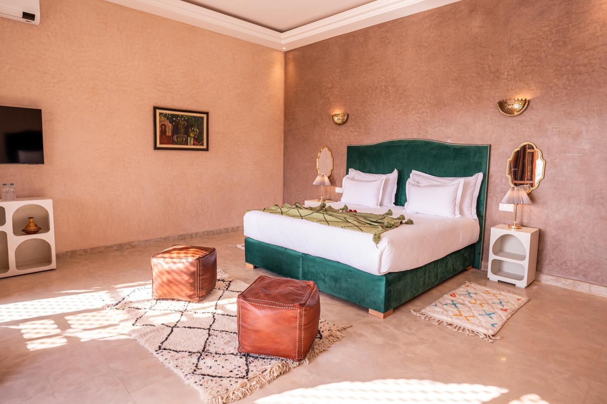 Palais Menzah & Spa Ouled Bouzid Dış mekan fotoğraf