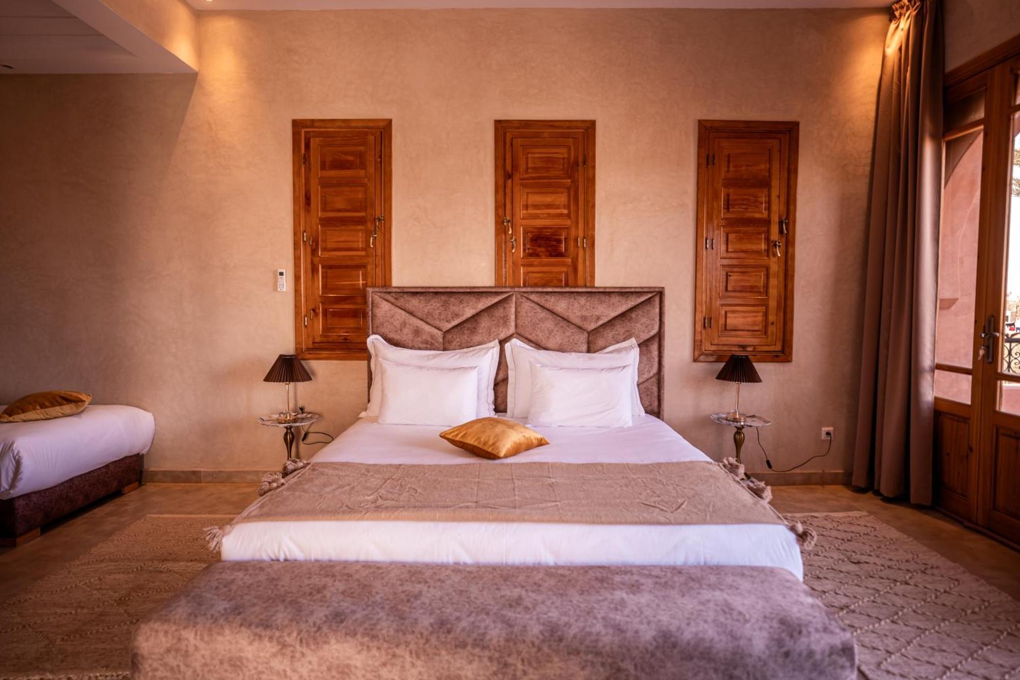 Palais Menzah & Spa Ouled Bouzid Dış mekan fotoğraf