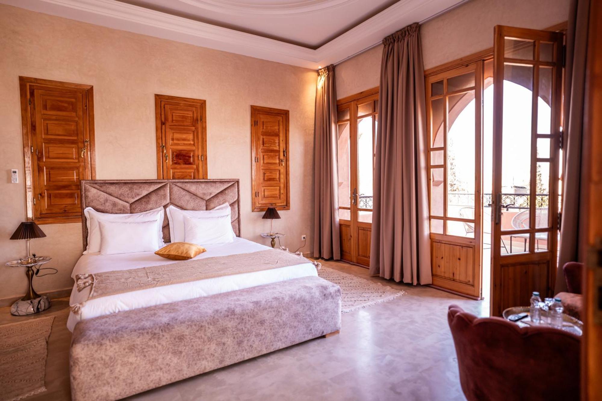 Palais Menzah & Spa Ouled Bouzid Dış mekan fotoğraf