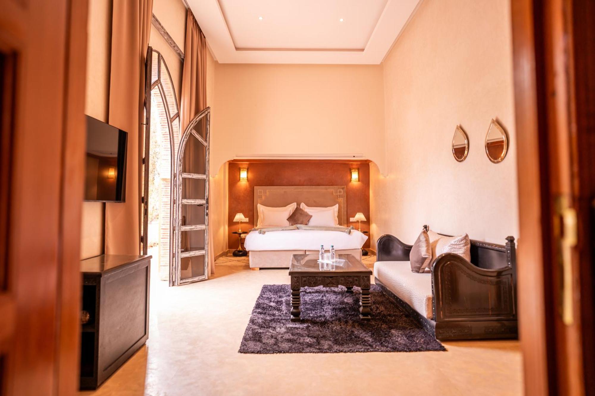 Palais Menzah & Spa Ouled Bouzid Dış mekan fotoğraf