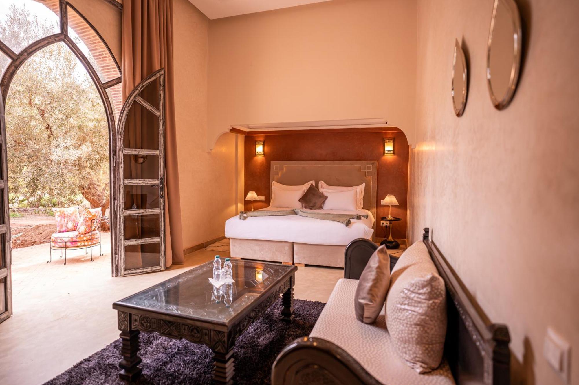 Palais Menzah & Spa Ouled Bouzid Dış mekan fotoğraf