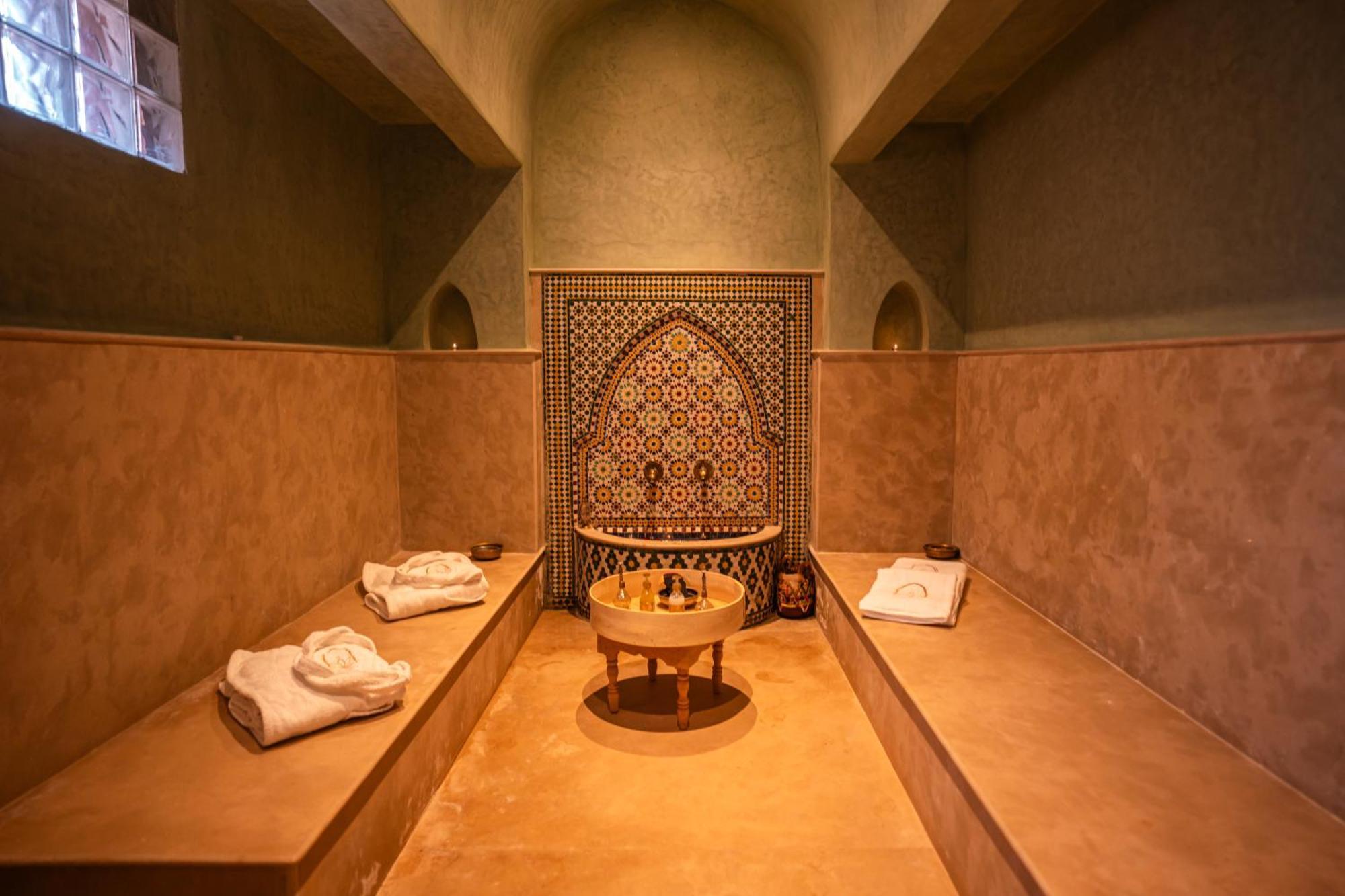 Palais Menzah & Spa Ouled Bouzid Dış mekan fotoğraf