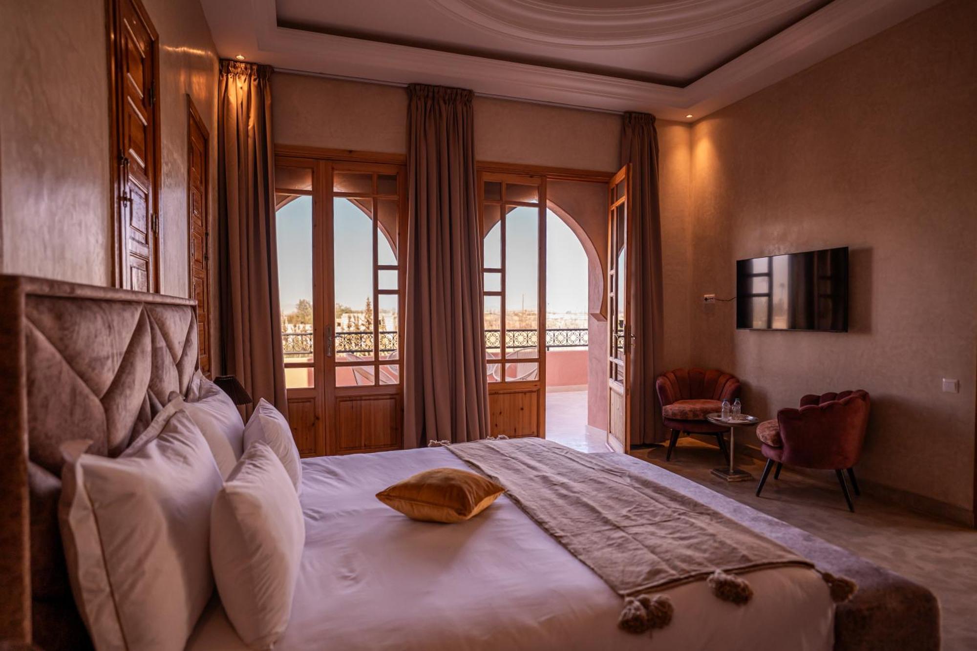 Palais Menzah & Spa Ouled Bouzid Dış mekan fotoğraf