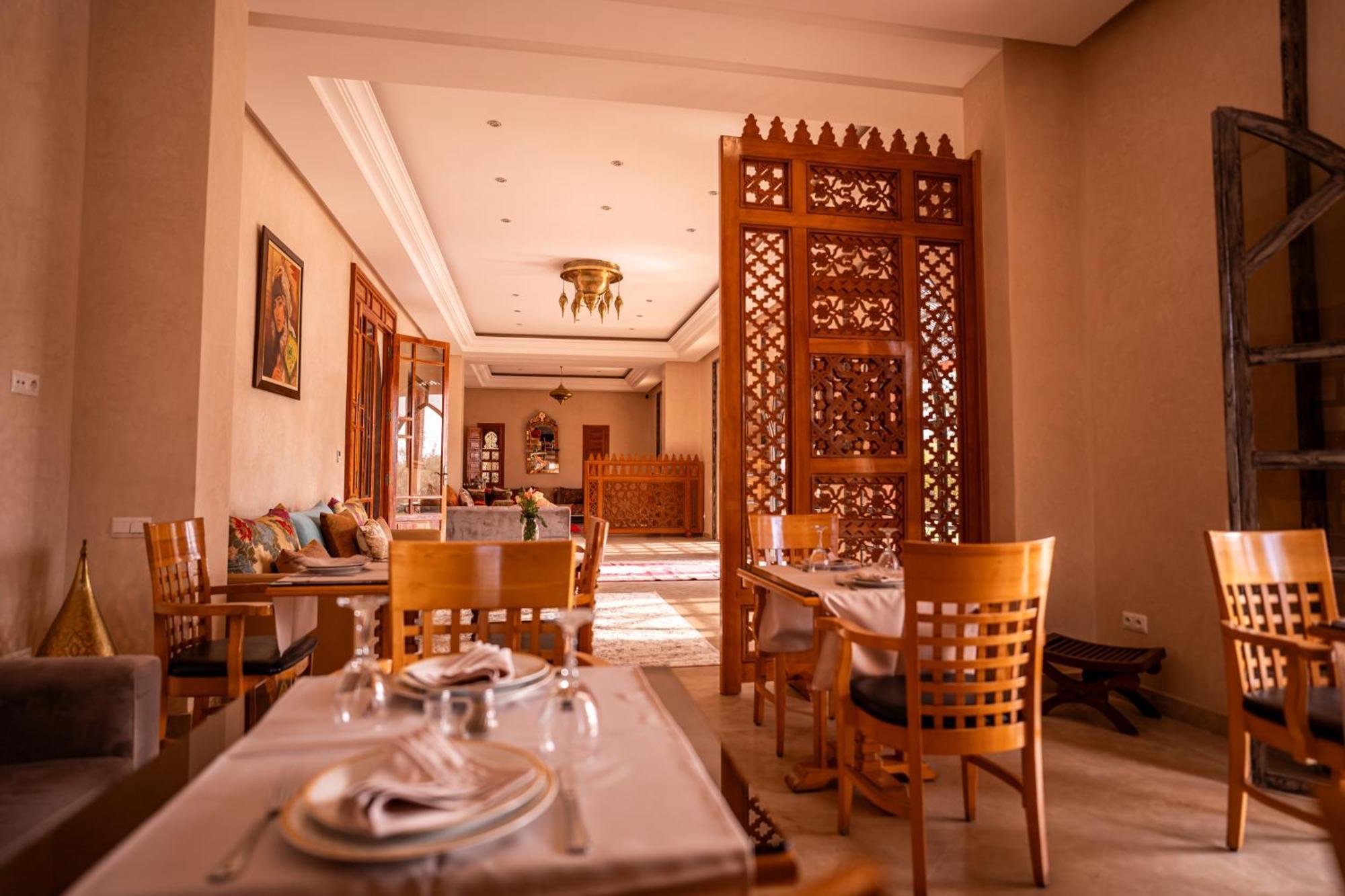 Palais Menzah & Spa Ouled Bouzid Dış mekan fotoğraf