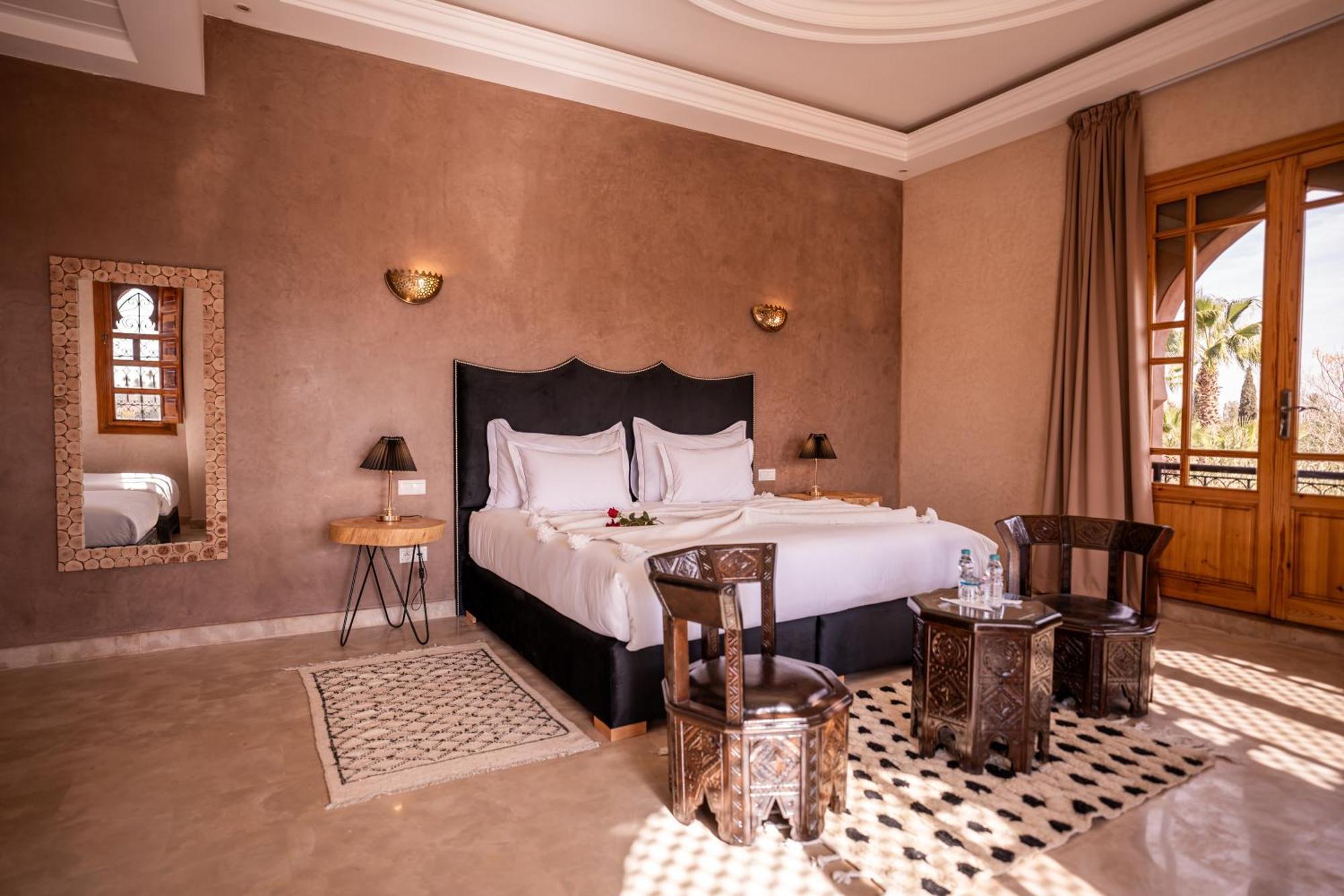 Palais Menzah & Spa Ouled Bouzid Dış mekan fotoğraf