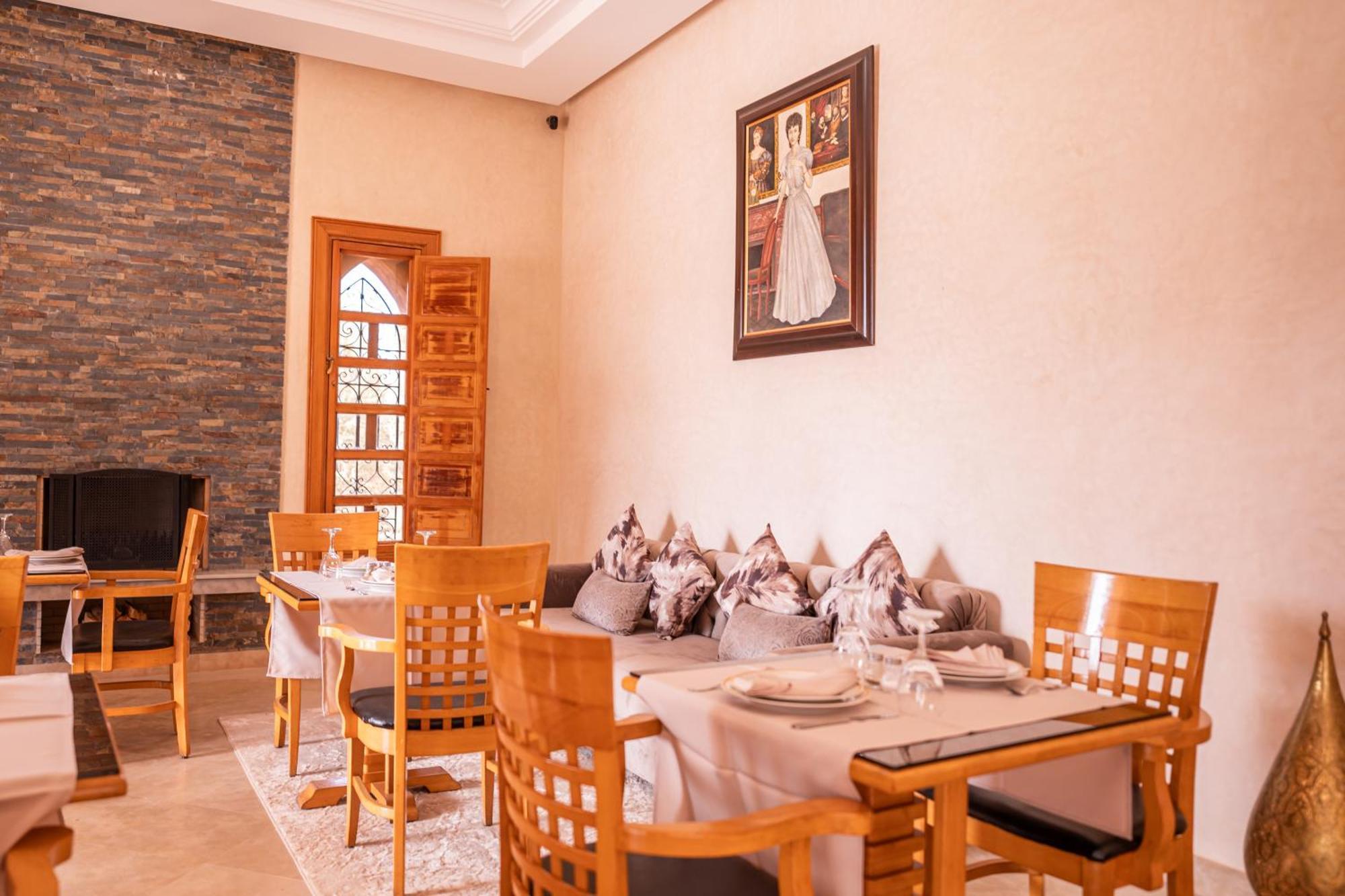 Palais Menzah & Spa Ouled Bouzid Dış mekan fotoğraf