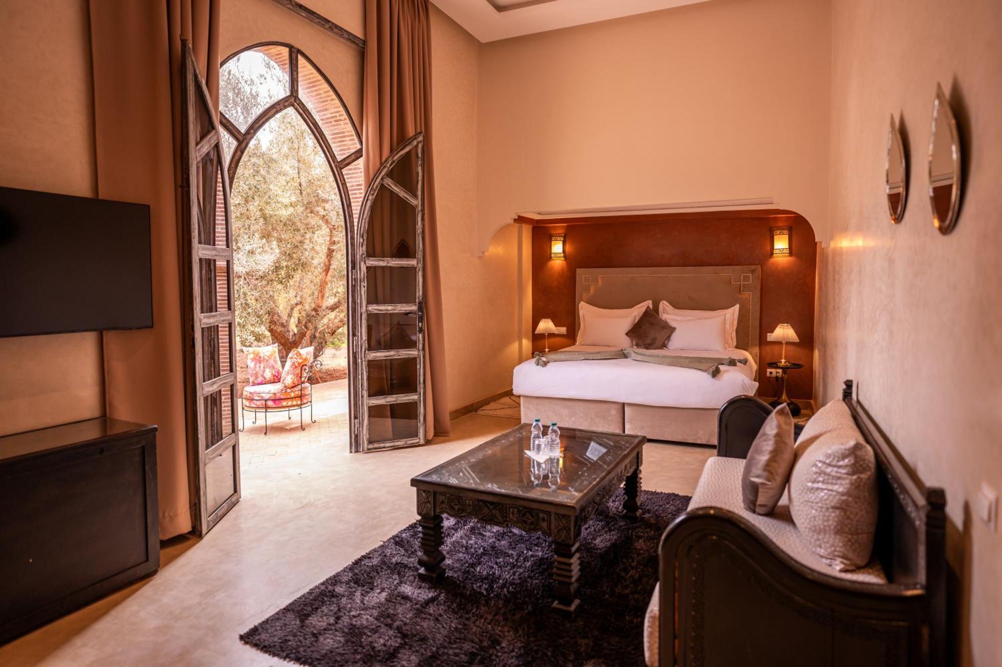 Palais Menzah & Spa Ouled Bouzid Dış mekan fotoğraf