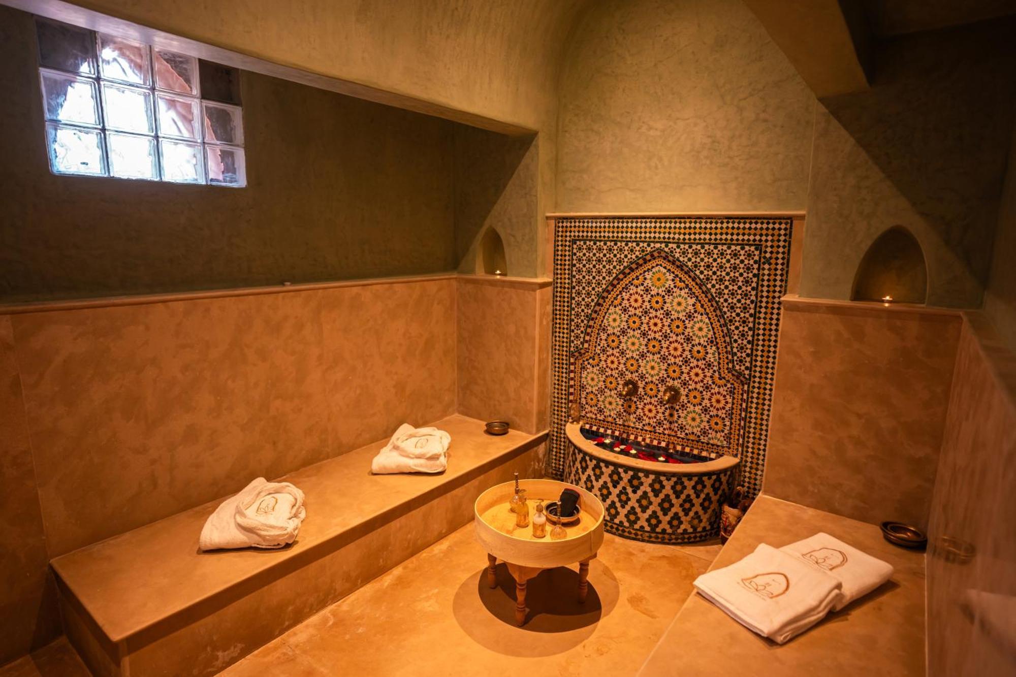 Palais Menzah & Spa Ouled Bouzid Dış mekan fotoğraf