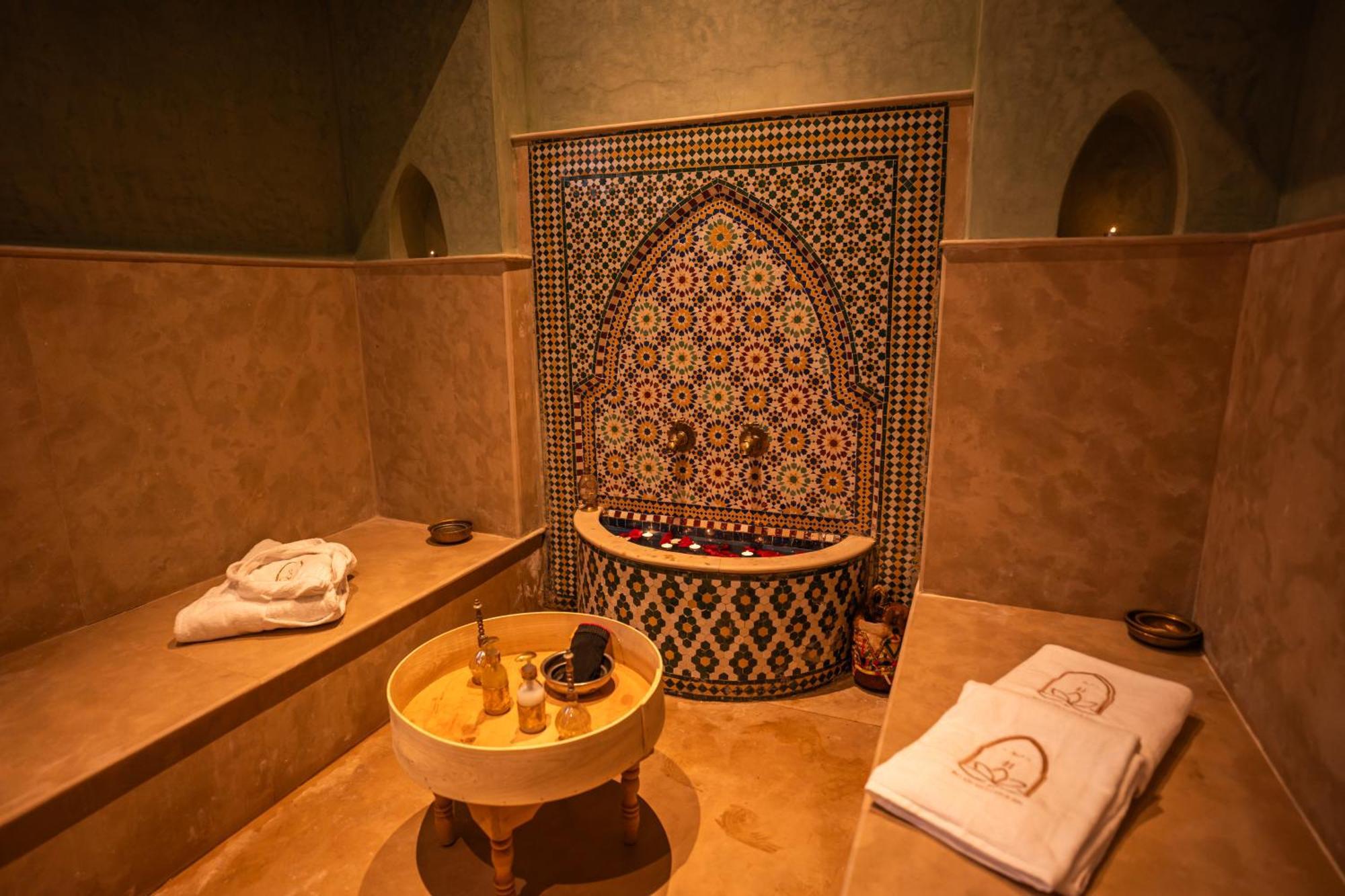 Palais Menzah & Spa Ouled Bouzid Dış mekan fotoğraf