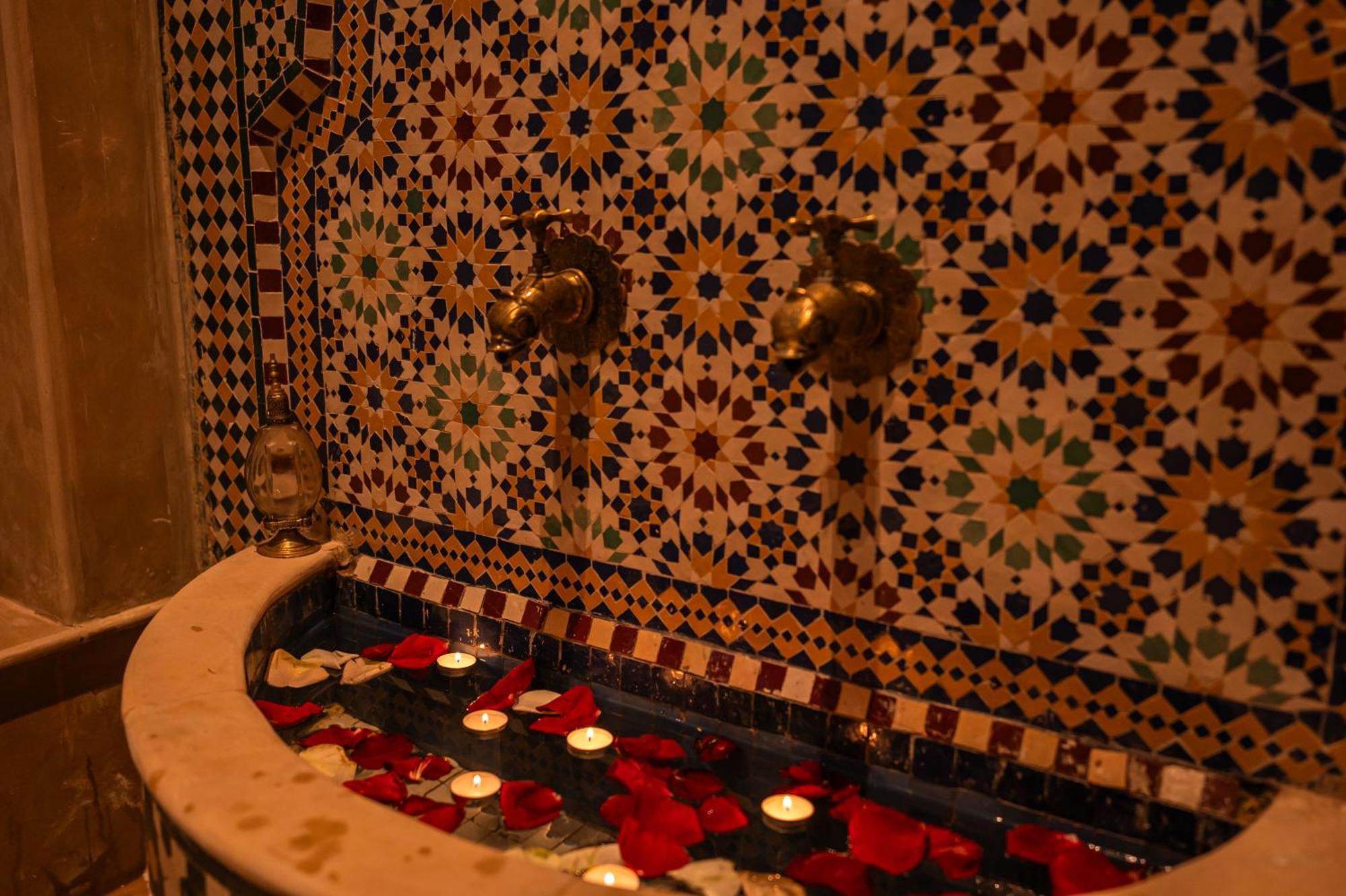 Palais Menzah & Spa Ouled Bouzid Dış mekan fotoğraf