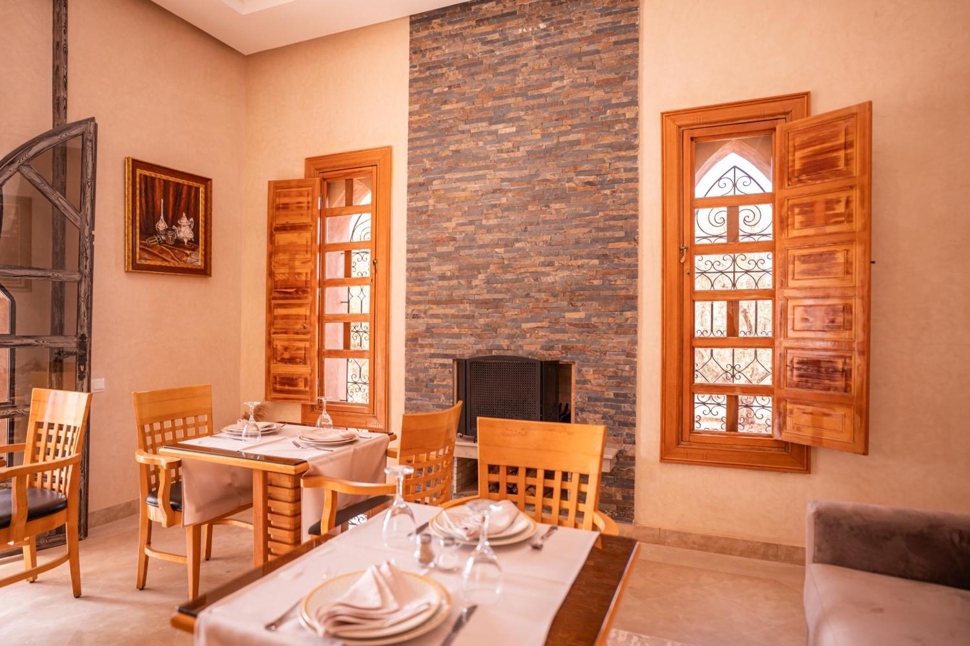 Palais Menzah & Spa Ouled Bouzid Dış mekan fotoğraf