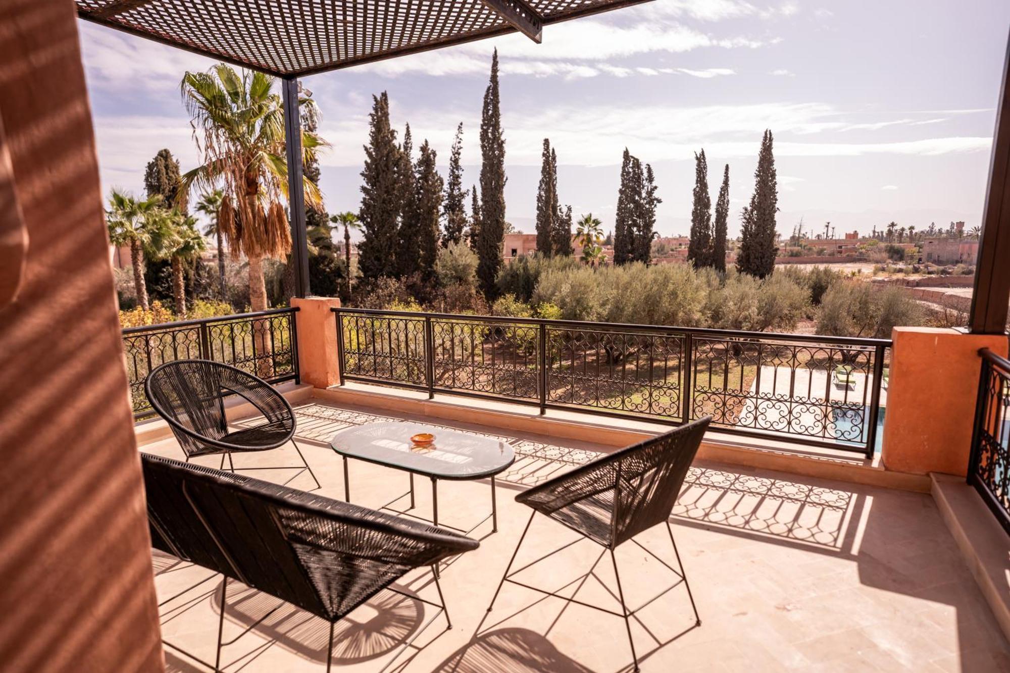 Palais Menzah & Spa Ouled Bouzid Dış mekan fotoğraf