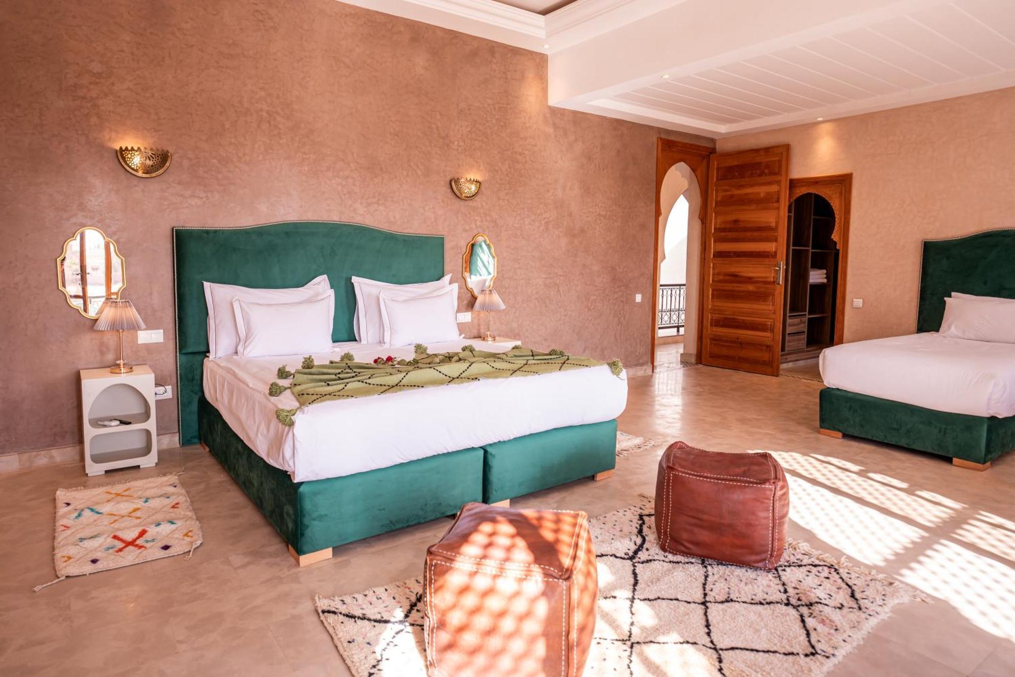 Palais Menzah & Spa Ouled Bouzid Dış mekan fotoğraf