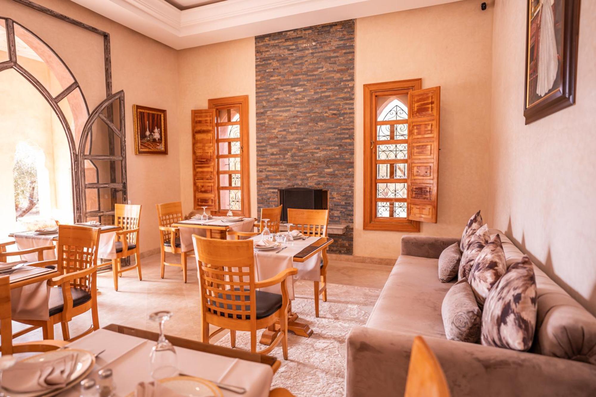 Palais Menzah & Spa Ouled Bouzid Dış mekan fotoğraf