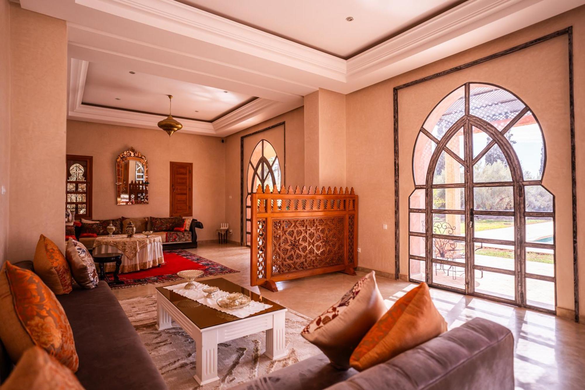 Palais Menzah & Spa Ouled Bouzid Dış mekan fotoğraf
