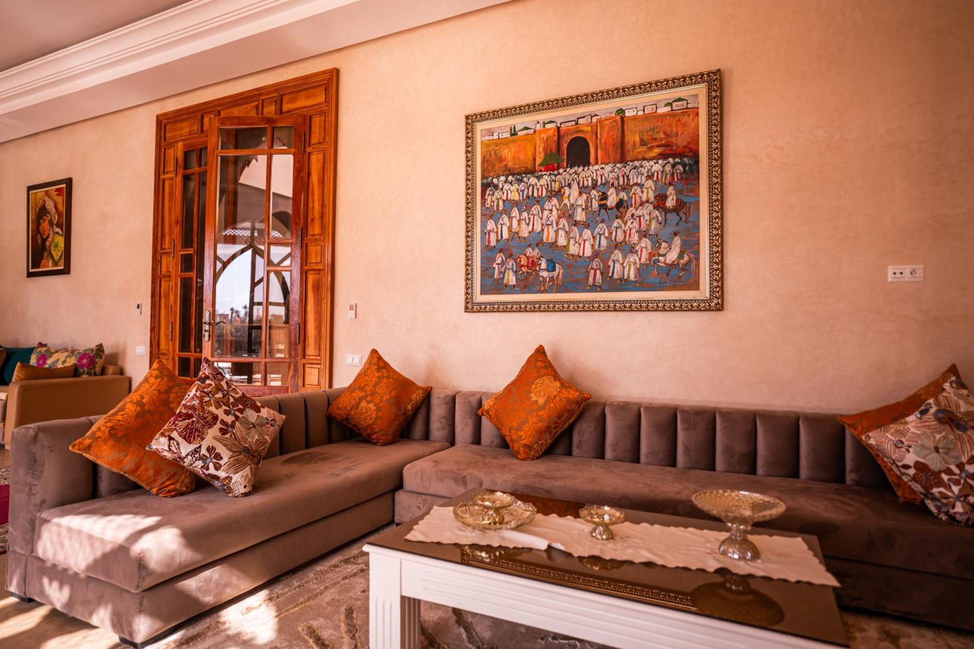 Palais Menzah & Spa Ouled Bouzid Dış mekan fotoğraf