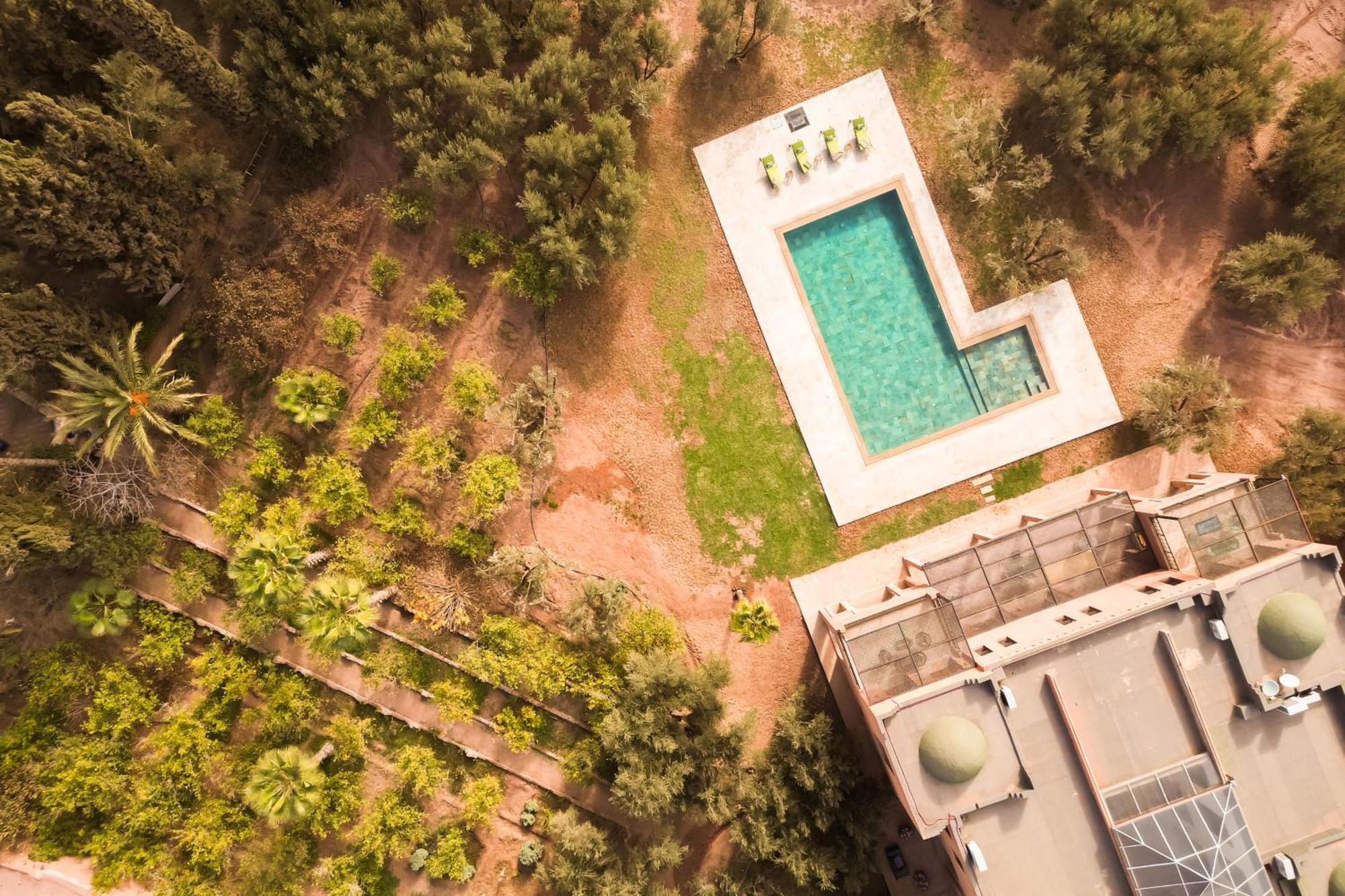 Palais Menzah & Spa Ouled Bouzid Dış mekan fotoğraf